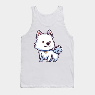 Eskie Tank Top